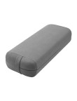 Organic cotton washable yoga meditation pillow