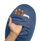 High-end buckwheat yoga meditation pillow