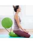 Comfortable Organic Buckwheat Yoga Meditation Pillow