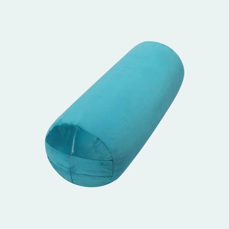 Modern Buckwheat Meditation Support Pillow