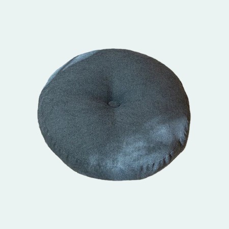 Detachable Buckwheat Round Yoga Meditation Pillow