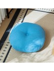 Detachable Buckwheat Round Yoga Meditation Pillow
