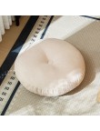 Detachable Buckwheat Round Yoga Meditation Pillow