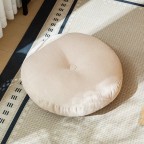 Detachable Buckwheat Round Yoga Meditation Pillow