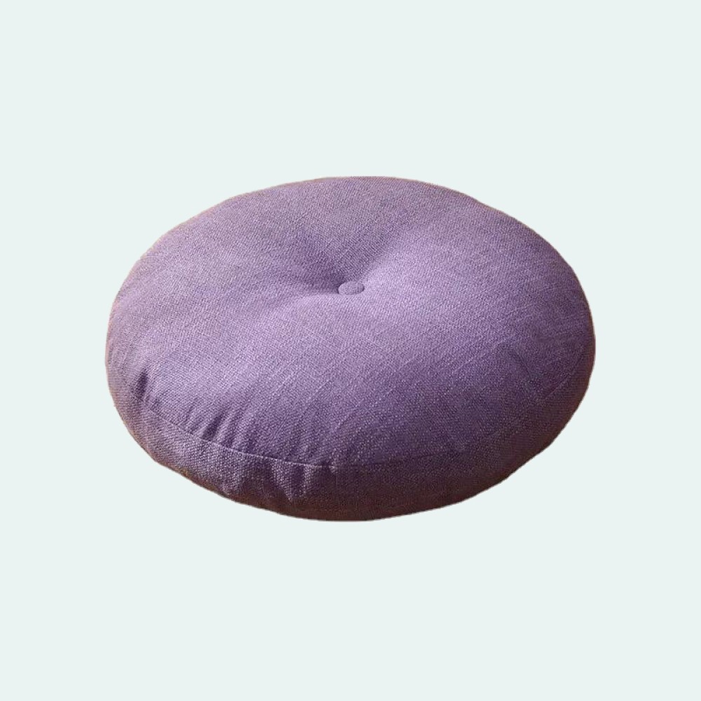 Buckwheat Yoga Meditation Stress Relief Pillow