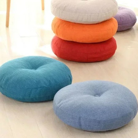 Buckwheat Yoga Meditation Stress Relief Pillow