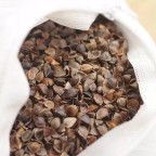 Washable and eco-friendly round yoga meditation cushion