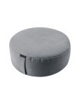 Natural round yoga meditation cushion