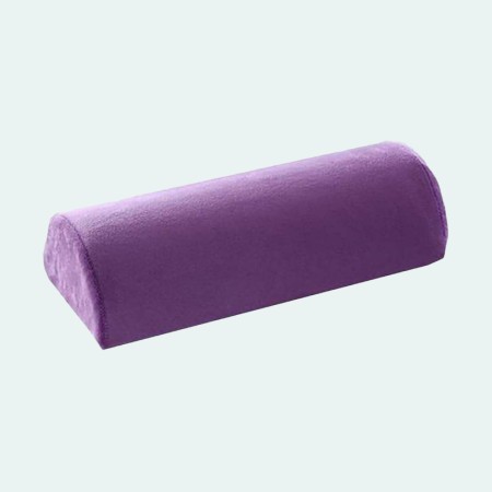 Large rectangular yoga support pillow