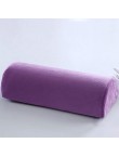 Large rectangular yoga support pillow