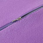 Large rectangular yoga support pillow