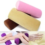 Large rectangular yoga support pillow