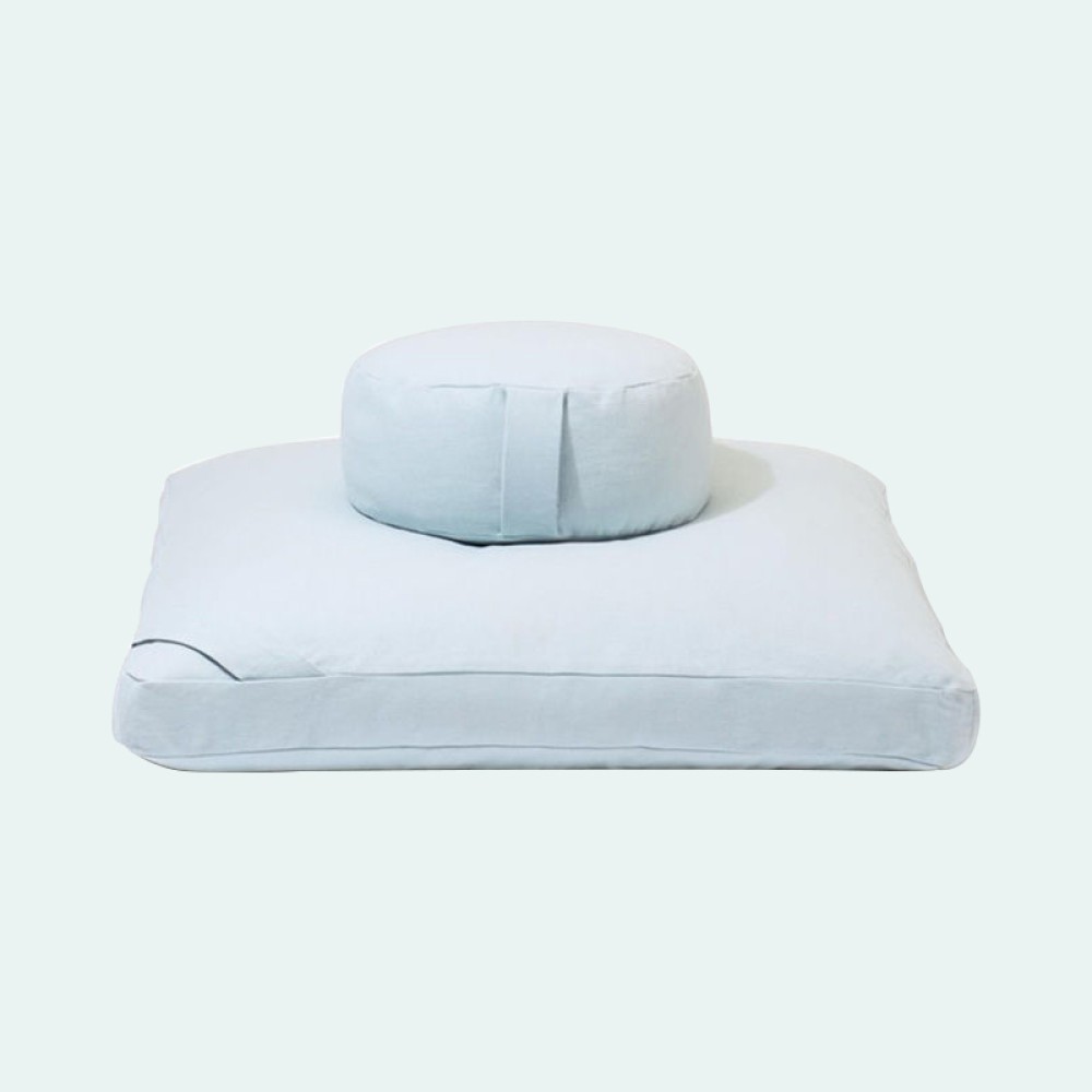 Modern Comfort Meditation Yoga Support Pillow