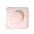 Detachable Square and Round Yoga Meditation Cushion