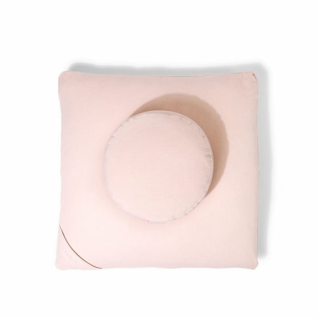 Detachable Square and Round Yoga Meditation Cushion