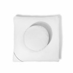 Removable organic cotton yoga meditation cushion