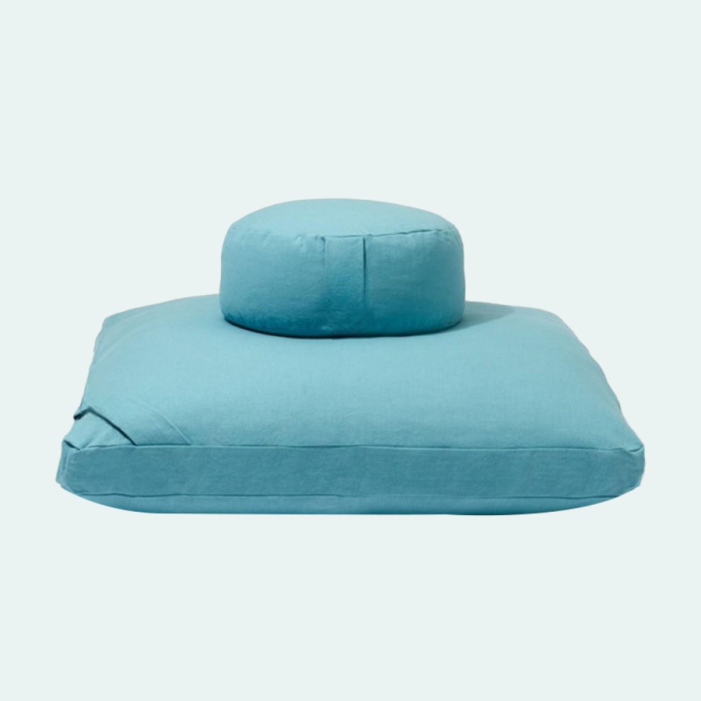 Extra Thick Non-Slip Outdoor Yoga Meditation Cushion