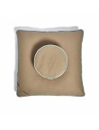 Round Yoga Meditation Cushion