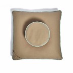 Round Yoga Meditation Cushion