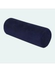 Organic round support yoga pillow