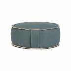 Soft cotton removable and washable yoga meditation cushion