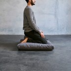 Multifunctional Yoga Knee Support and Meditation Cushion