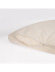 Natural organic buckwheat cotton yoga meditation pillow