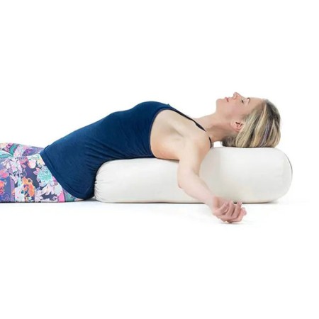 Multifunctional and durable yoga fitness pillow