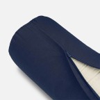 Organic round multi-functional yoga support pillow